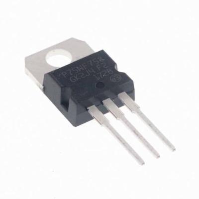 China Transistor Rectification Stp75nf75 P75nf75a 75Nf75 Tran Mosfet N-ch 75V 80A 3-Pin (3+Tab) To-220 P75nf75 for sale