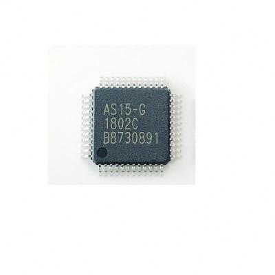 China As15 As15-G Logic Board Genuine Qfp 48 Chip IC As15g AS15-G Patch for sale