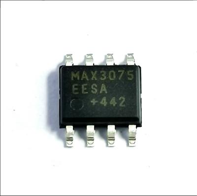 China New year original in RS-232 interface IC running semiconductor MAX3075EESA MAX3075EESA for sale