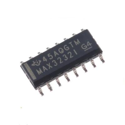 China New year original in RS-232 interface IC running semiconductor MAX3232IDR MAX3232IDR for sale