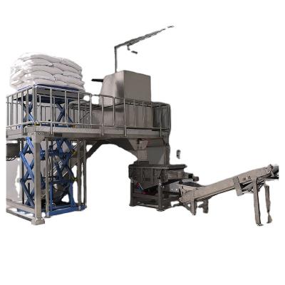 China Factory Automatic High Quality Rice Cracker Production Line Biscuit Manufacturing Equipment for sale