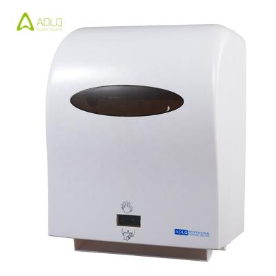 China Automatic Sensor Commercial Paper Towel Roll Vending Machine for sale