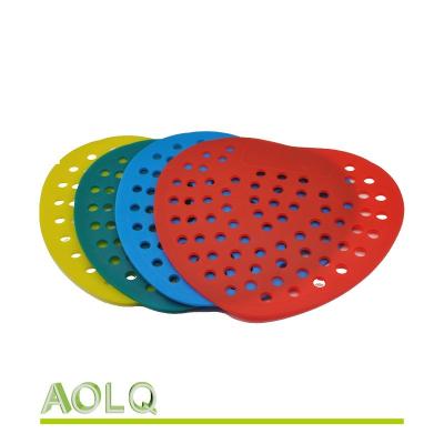 China Disposable Cheap Anti Splash Wave Urinal Screen Mat For Sale for sale