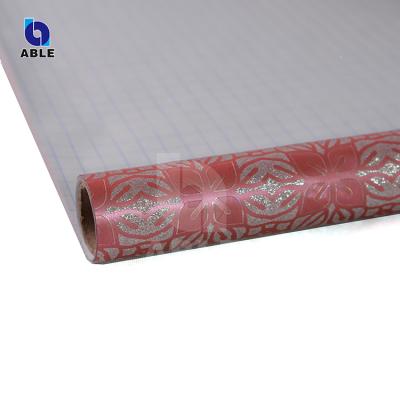 China Factory direct sales self-adhesive glitter adhesive film glitter sticker glitter film for sale