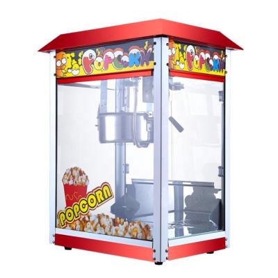 China Car Factory Price Hot sale Electric industrial popcorn making machine for sale