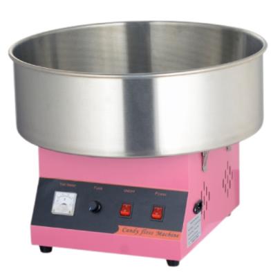 China European and American style Full Automatic Commercial Electric Cotton Candy Machine Factory Price For Sale Marshmallow Machine cotton candy making machine for sale