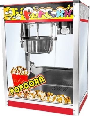 China European and American style commercial industriel caramel popcorn making machine automatic sweet caramel gourmet popcorn machine with wheels for sale for sale