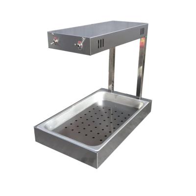 China Restaurant Serving Chafing Dish Churro Display Warmer French Fries Warmer CE Approved with Factory Price for sale