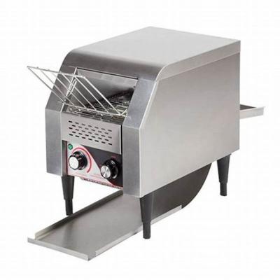 China Industrial Portable Electric Baking Bread Oven Electric Conveyor Toaster Machine Outdoor Automatic Kitchen Equipment Factory Price for sale