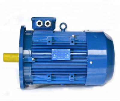 China Totally Enclosed Synchronous Motor Three Phase Motor With IE3 10KW 230v Electric Motor Factory for sale