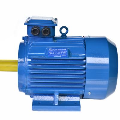 China HMI2-IE2 Series (EFF1) 4Poles 1431RPM 1.1KW High Efficiency AC Induction Totally Enclosed Three Phase Electric Asynchronous Fan Motor for sale