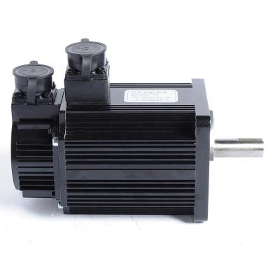 China High Precision IP65 Micro Servo Motor For Milling Machine 0.6kw for sale