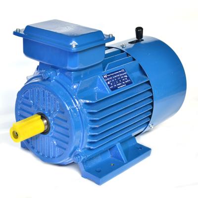 China Totally Enclosed Y2EJ Series Electromagnetic Induction DC Three Phase Motors With Cutoff for sale