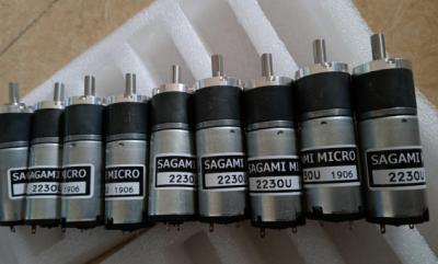 China SAGAMI MICRO MOTOR 2230 U For Shinohara 75-4 for sale