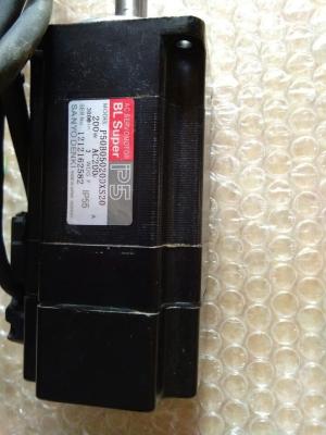 China Second-hand Sanio Denki Motor P50B05020DXS00/20 for sale