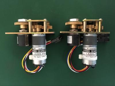 China Motor LA22G-370VC 24V &12V for sale