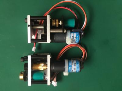 China Ink Printing Press parts-Ink Motor TE-16KM-12-576 for sale