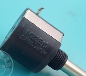 China Potentiometer COPAL-M22E10 2K-Shinohara Press for sale