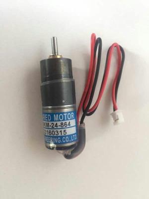 China Ryobi Press Parts- Micro Motor TE16KM-12-384/576 for sale