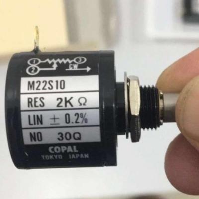 China M22E10 2K COPAL /Potentiometer//Shinohara Press parts for sale