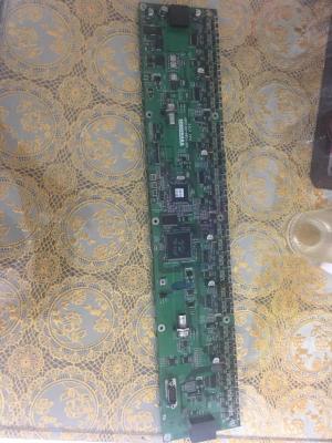 China Shinohara Press board-4B3100-9801-03  24CH for sale