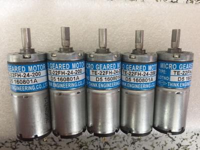 China Micro Motor/TE-22FH-24-200 Sakurai Oliver Press for sale