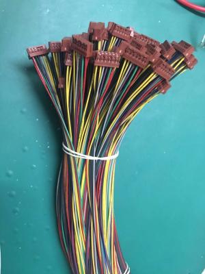 China Komori ink key motor cable with connector for sale