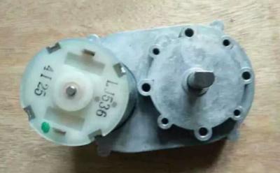 China Repair/Repalce CYPLAX MOTORDC24V-CAZ60-251-TW01-Shinohara REGISTER MOTOR for sale