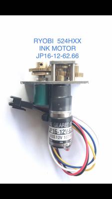 China 110US$/SET-RYOBI  524HXX MOTOR COMPLETELY JP16-12V-62.66 for sale