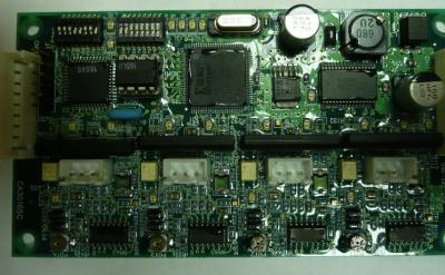 China Circuit board CA30165C For Sakurai Press for sale