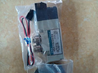 China 90 US$- CKD 4SA119-C4-C2  Valve For Shinohara Printing for sale