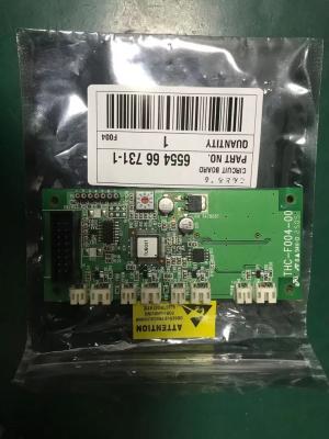 China Ryobi PCB TE-16KJ2-12-864NT Circuit Board 6554 66 731-1 for sale