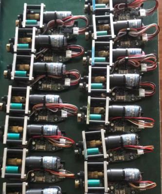 China Ryobi 524 TE 16KM-12-384 InkKey Motor /Circuit Board for sale