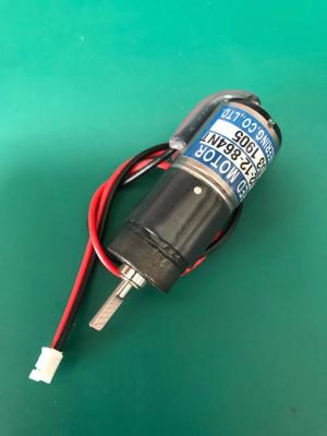 China TE-16KJ2-12-864N Shaft Diamter 3mm Ryobi Ink Key Motor for sale