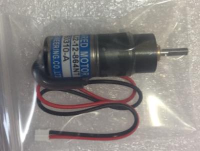 China Micro Geared Motor TE 16KM-24-864 24V Akiyama Printer for sale