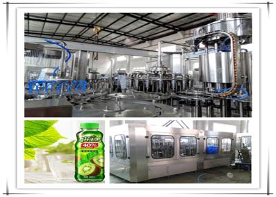 Cina Attrezzatura automatica calda della macchina di rifornimento del succo/elaborazione del succo con controllo dello SpA in vendita