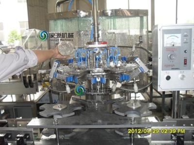 China Auto Juice Filling Equipment for sale