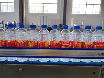 Cina Macchina di produzione dell'acqua di bottiglia 10000BPH, macchina di rifornimento dell'acqua potabile 500ml in vendita