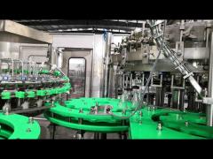 Glass Bottle Beer Filling Machine