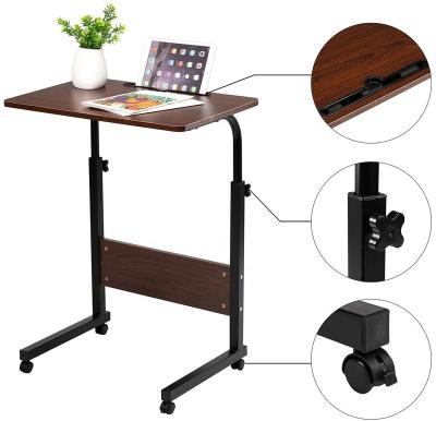 China New 2022 Overseas Stock Adjustable Height Adjustable Computer Desk (Height) For Kids On Casters for sale