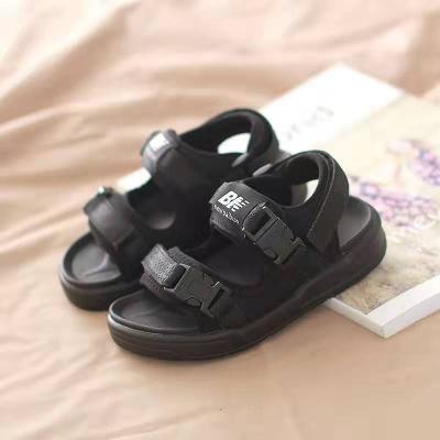 China 2020 Wholesale Hot Selling Light Boys Shoes High Quality Fashion Soft Eva Customize Kid Girl Shoes Kids Sandals for sale