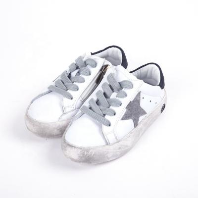 China 2020 New Usb Popular Hot Selling Cute Gray Child Subjects Moisture Cute Shoes Star Pentagon Dirty Shoes for sale