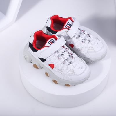 China 2020 Breathable White Color Popular Small Kids Fashion Shoes And Kids Real Leather Boys Shoes Kids Kids Shoes for sale