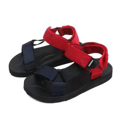 China 2020 High Quality Anti-odor Latest Design Summer Boy's Outdoor Sandals Kids for sale