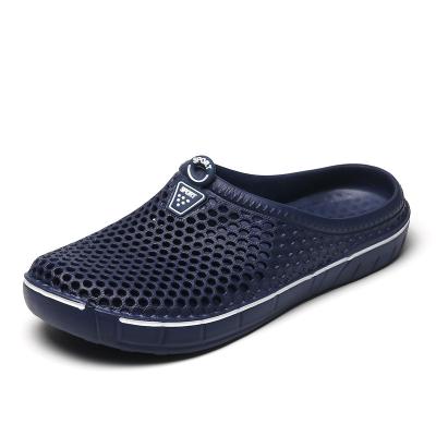 China OEM Fashion Hot Garden Anti-Smell Summer Sale Indoor and Outdoor Men's Slides Clogs Slipper Sandals for sale