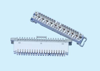 China 10 Paar-Trennungs-Modul-Plastik/Phosphor-Bronze oder Messing-Kontakt zu verkaufen