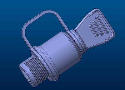 China el adaptador B de la Pre-conexión, conecta con el conector rápido (protectores del cable), usado en serie del XL de la caja de la pre-conexión del fttx en venta