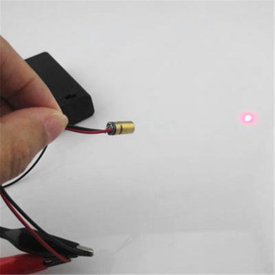 China Laserdiodemodul Laser-Moduls 405nm~808nm, rotes Licht, Laser-Modul mit PWB und Draht, Punkt-/Linien-/Kreuzlicht zu verkaufen