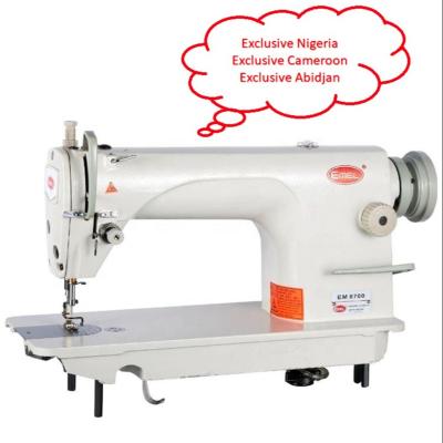 China Applicable to sewing different kind of thin LOCKSTITCH MACHINE HIGH SPEED HIGH SPEED SEWING for sale