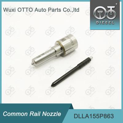 China DLLA155P863 Denso Common Rail Nozzle For Injectors 095000-544#/592#/676# 23670-0L020/0L050/30140 etc. for sale